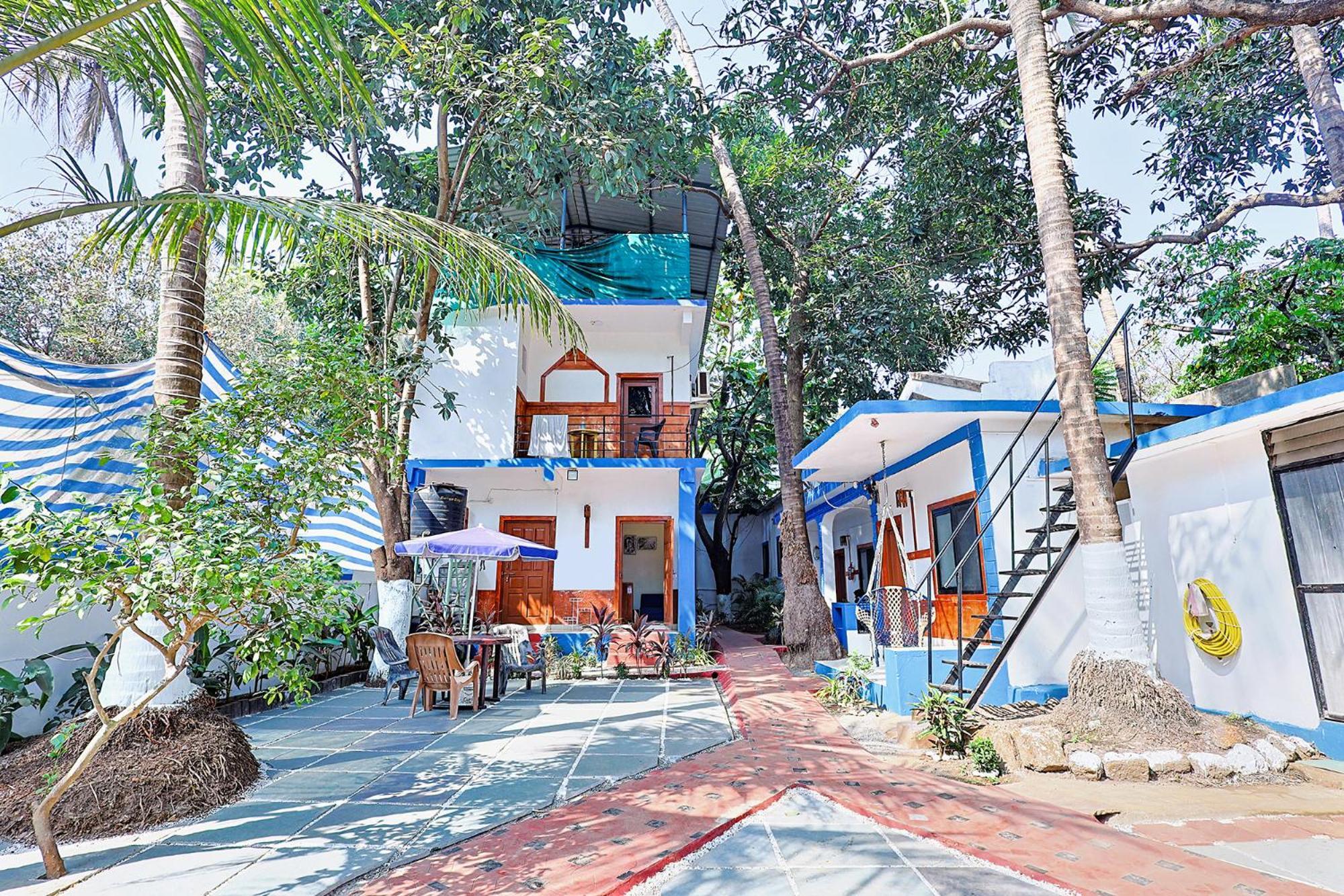 Fabexpress Horizon Hideaway - Nr Anjuna Beach エクステリア 写真